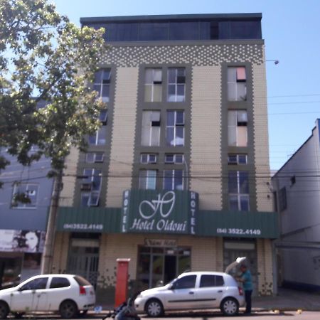 Hotel Oldoni Erechim Dış mekan fotoğraf