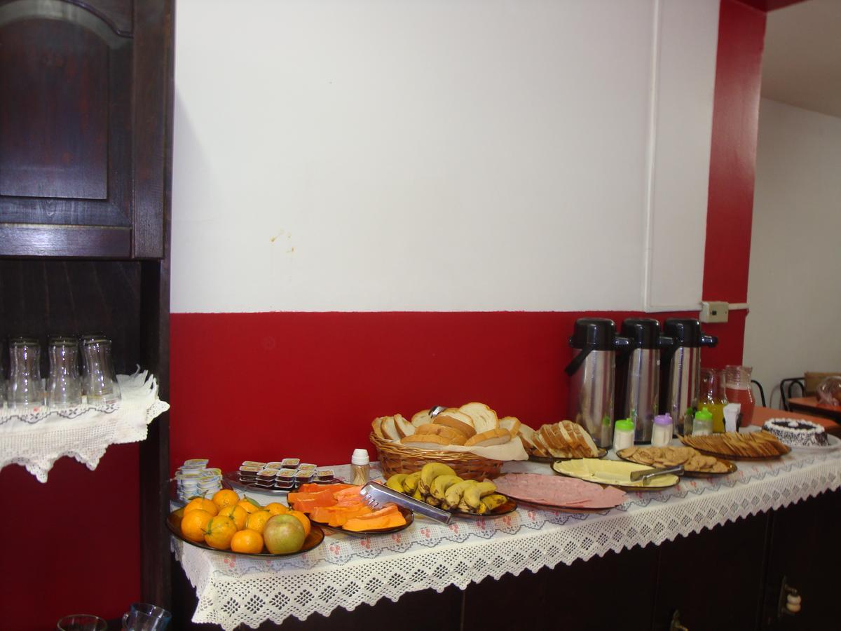 Hotel Oldoni Erechim Dış mekan fotoğraf