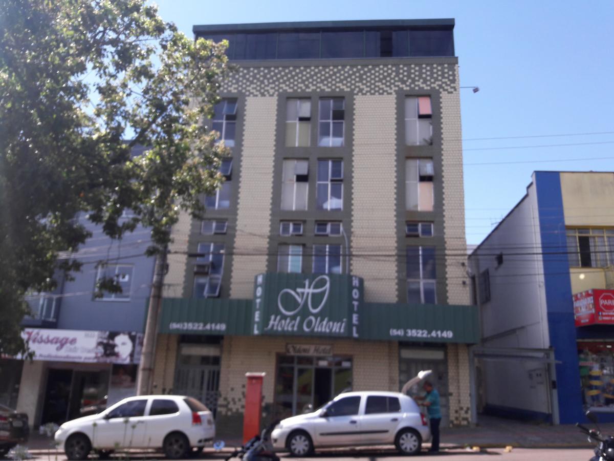 Hotel Oldoni Erechim Dış mekan fotoğraf