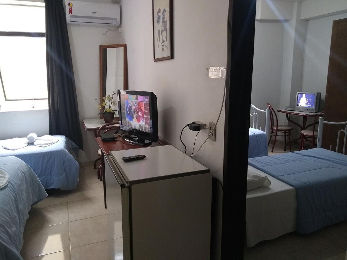 Hotel Oldoni Erechim Dış mekan fotoğraf