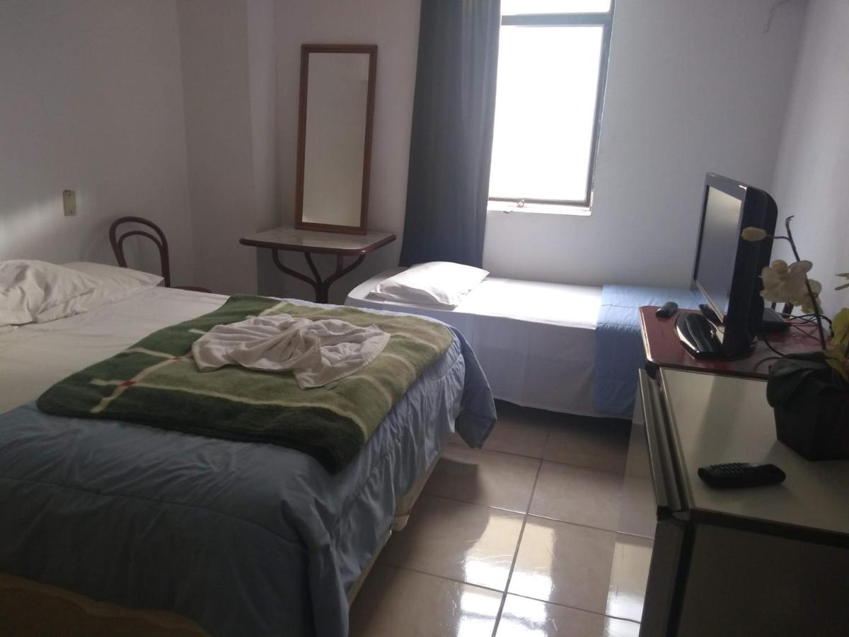 Hotel Oldoni Erechim Dış mekan fotoğraf